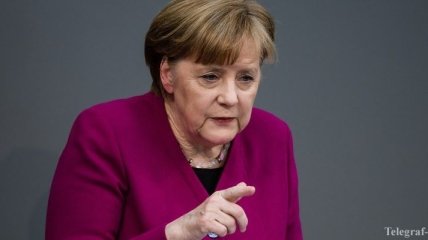Меркель отклонила предложение США провести маневры возле Крыма