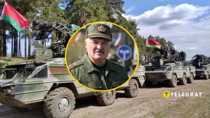 Глава Білорусі полюбляє "гратися" у полководця