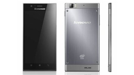 Новый смартфон от компании Lenovo