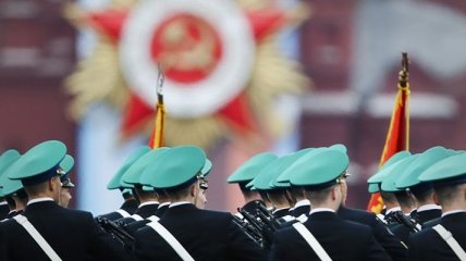 Путін наказав готувати парад Перемоги на 24 червня