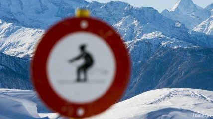 На Закарпатье потерялись двое лыжников