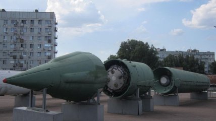 Ракета у Дніпрі