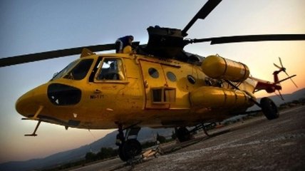 В Конго найден пропавший вертолет Ми-8