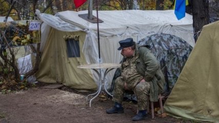 Соболев рассказал о планах свернуть палатки у Рады