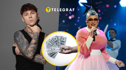 Гонорары украинских артистов за корпоратив