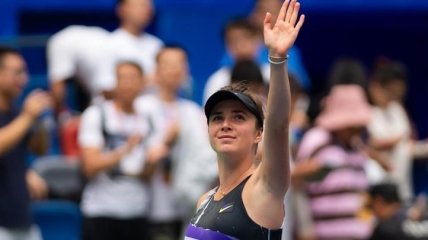 Свитолина взяла реванш у Яфань и пробилась в 3-й круг турнира в Пекине (Видео)
