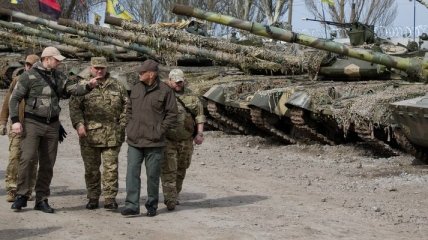 Разведка: Боевики усиливают свои подразделения на Донецком направлении