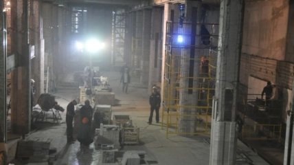На строительстве киевского метро погиб рабочий  