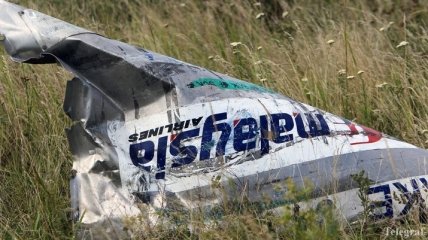 ЕС призывает РФ признать свою ответственность за катастрофу МН17 над Донбассом