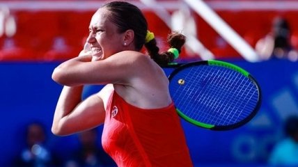 Бондаренко пробилась в полуфинал парного разряда в Акапулько