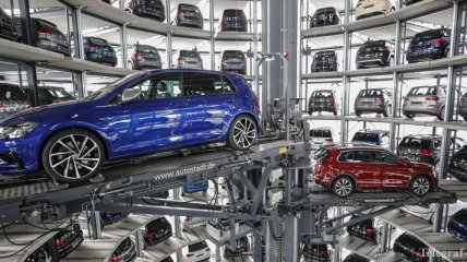 Volkswagen возглавил список крупнейших автопроизводителей мира