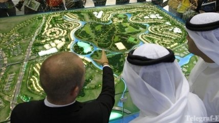 В Дубае появится "город чудес"