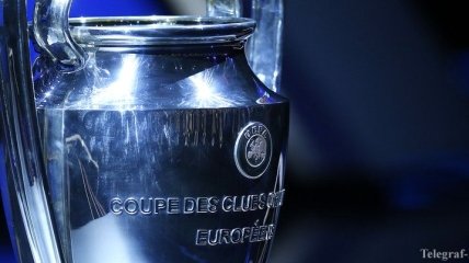 УЕФА может изменить время начала матчей Лиги чемпионов