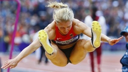 Украина лишена бронзовой медали в семиборье