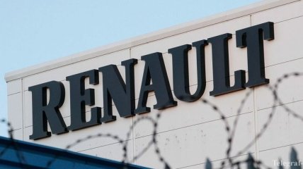 Renault в III квартале увеличил выручку на 6,7% 