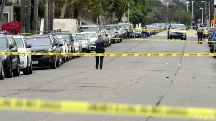В Лас-Вегасе супруги застрелили 3-х человек и покончили с собой