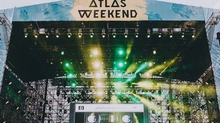Фестиваль Atlas Weekend-2018 признали одним из самых лучших в мире