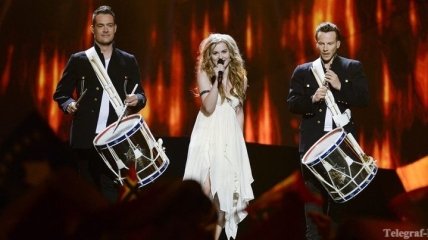 Эмили де Форест из Дании победила в конкурсе ''Евровидение-2013''