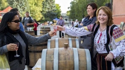 Национальный день вина принес Молдове 8 млн евро убытков