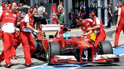 Формула-1. Гонщики Ferrari могут получить $360 млн премиальных