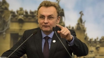 Мэра Львова Садового вызвали на допрос в СБУ 