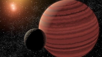 Астрономы открыли планету-"юлу"