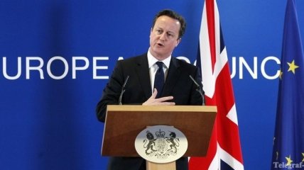 Кэмерон произнесет речь об отношениях с ЕС