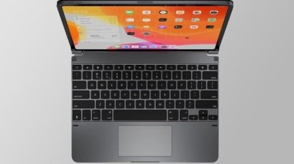 Новая клавиатура для iPad Pro может быть с полноценным тачпадом