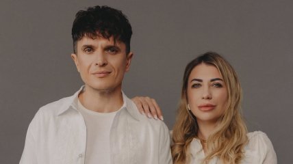 Анатолий Анатолич и его жена Юлия