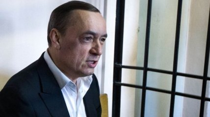 Суд отказался наложить арест на имущество Мартыненко