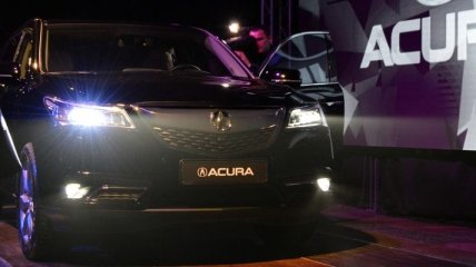 Acura теперь официально доступна в Украине