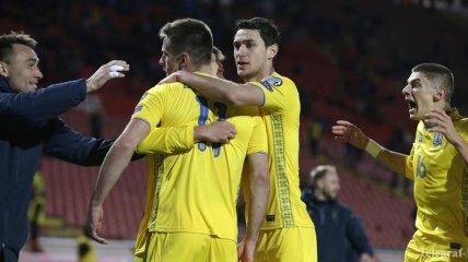 Жеребьевка Евро-2020: расклады для сборной Украины