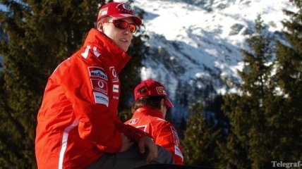 Михаэль Шумахер. Новости о состоянии гонщика за 6 февраля