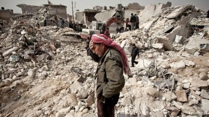 Госдеп: РФ не придерживается режима прекращения огня в Сирии