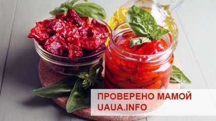 Проверено мамой: рецепт вяленых томатов и лучшие блюда с ними