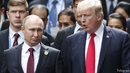 Саммит Трампа и Путина: Названа дата встречи