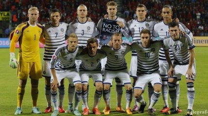 Евро-2016: Дания огласила состав на матчи плей-офф против Швеции