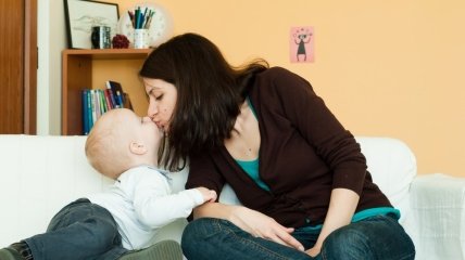 10 способов «сблизиться» с малышом