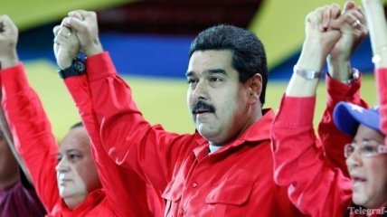 В Венесуэле подтвердили победу Мадуро на выборах