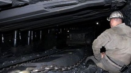 Горняков шахты Засядько подняли на поверхность