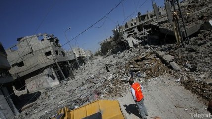 ООН сообщает о числе погибших палестинцев за время операции 