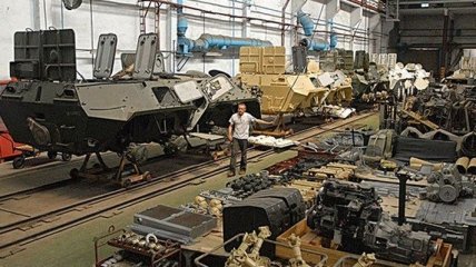 Николаевский бронетанковый завод приватизировать не будут