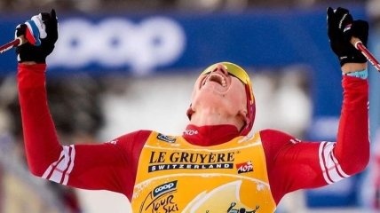 Российский лыжник-чемпион объяснил свой провал на финише "норвежской тактикой" (видео) 