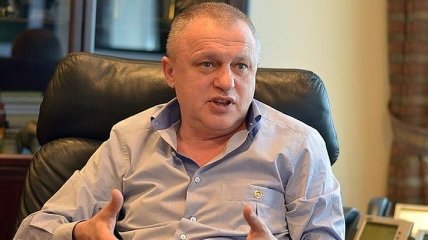 Суркис возмущен тем, что игроки "Динамо" не играют в сборной Украины