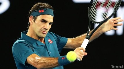 Федерер с легкой победы начал защиту титула на Australian Open 