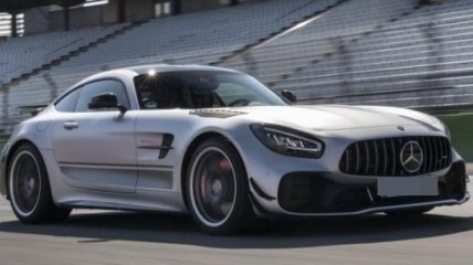 Mercedes-AMG GT Black Series дебютирует в июле