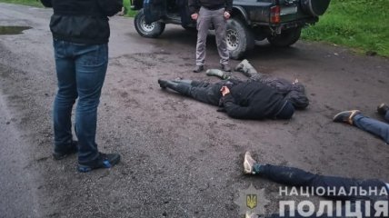 На Киевщине задержали злоумышленников за переправку нелегалов в ЕС