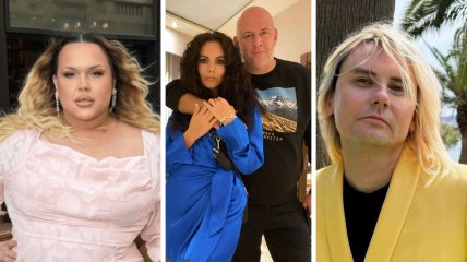Ігор Синяк, Настя Каменських, Потап, Сергій Аполлонов