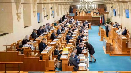 Сенат Чехії