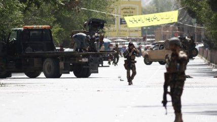 Выборы в Афганистане: количество взрывов и жертв увеличилось